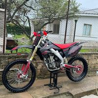 Honda crf 250 -2009
