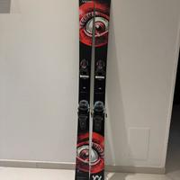 EDIZIONE LIMITATA - Volkl 90 168 + Look Pivot 15