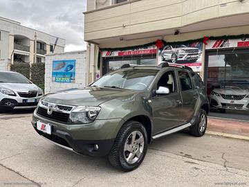 DACIA Duster 1.5 dCi 110 CV 4x4 SL Delsey