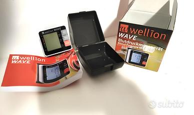 misuratore pressione arteriosa da polso NUOVO