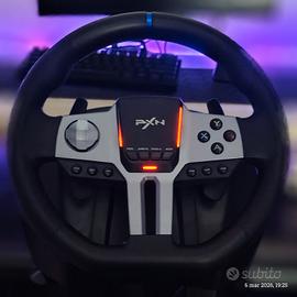 Volante PXN V9 Gen2 - COME NUOVO!!!