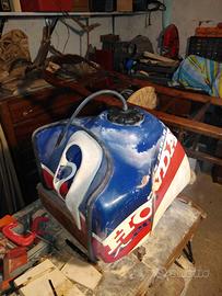 serbatoio Honda Paris dakar 200 