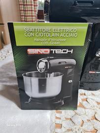 Sbattitore elettrico