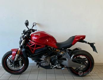 Ducati Monster 821