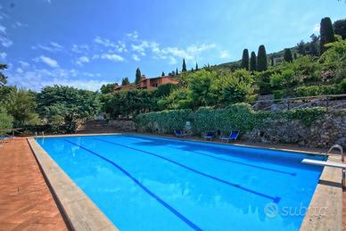 Porto Santo Stefano - App.to x 6 persone e Piscina