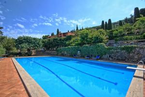 Porto Santo Stefano - App.to x 6 persone e Piscina