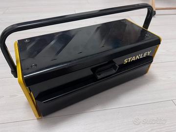 Stanley cantilever metallo