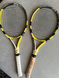 Coppia Babolat AeroPro Drive GT 2010 - 300g
