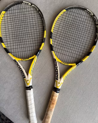Coppia Babolat AeroPro Drive GT 2010 - 300g