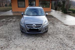 Tiguan 2010 diesel 125kw