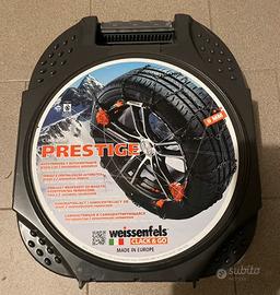 Catene da neve Weissenfels Prestige 9mm