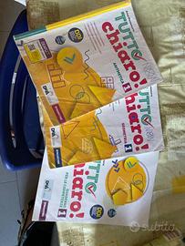 Libri scuole medie Perlasca Palombini