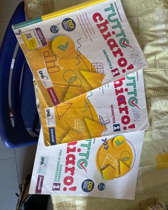Libri scuole medie Perlasca Palombini