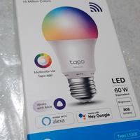 lampadina smart wifi multicole