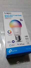 lampadina smart wifi multicole