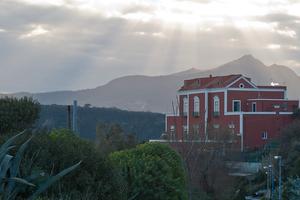 Procida tra cielo,sole,mare casa+terrazza 50mq
