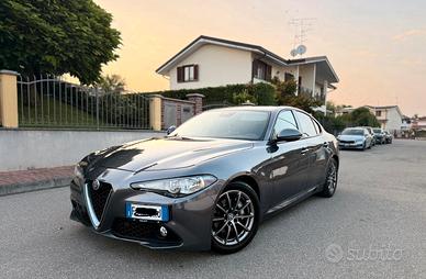Alfa Romeo Giulia 2017