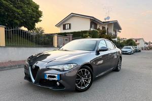 Alfa Romeo Giulia 2017