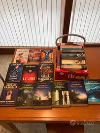 Libri usati, titoli in descrizione