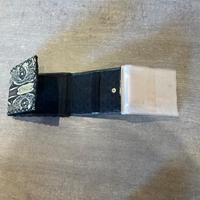 Portafoglio Vintage in Pelle Vera – Artigianale, U