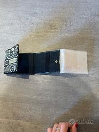 Portafoglio Vintage in Pelle Vera – Artigianale, U