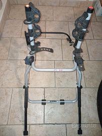 Portabici auto posteriore