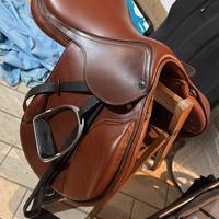 Sella da equitazione