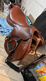 Sella da equitazione