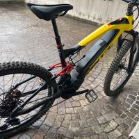 Mtb ebike Fantic enduro