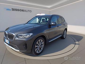 BMW X3 xdrive20d mhev 48v auto