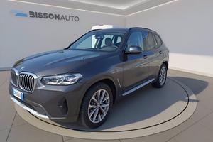BMW X3 xdrive20d mhev 48v auto
