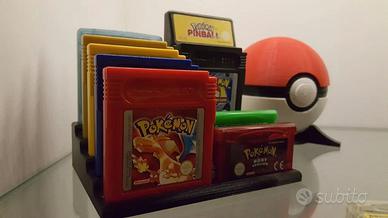 Stand Porta Cartucce Game Boy / Color / Advance -