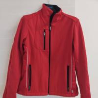 Giacca softshell james & nicholson M 140-152