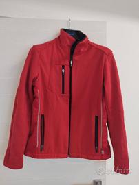 Giacca softshell james & nicholson M 140-152