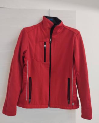 Giacca softshell james & nicholson M 140-152