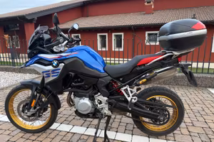 BMW F850