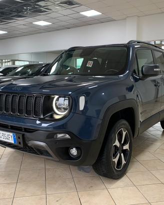 Jeep Renegade 1.3 T4 240CV PHEV 4xe Trailhawk *IVA