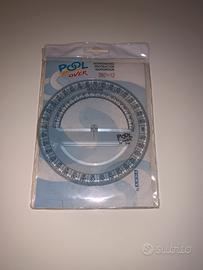 UnGoniometroOttimeCondizioniMarca”PoolOver”360Grad