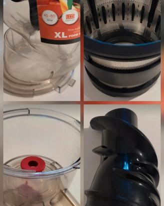 ricambi estrattore Princess