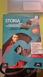 Storia è... fatti, collegamenti, interpretazioni