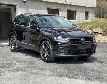 VW Tiguan 2.0 TDI