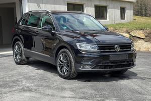 VW Tiguan 2.0 TDI