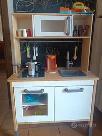 Cucina giocattolo ikea