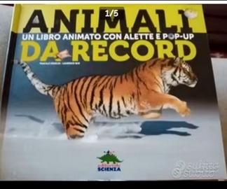 Animali da record
