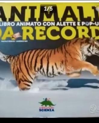 Animali da record