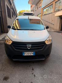 Dacia dokker gpl frigorifero