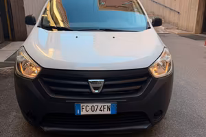 Dacia dokker gpl frigorifero
