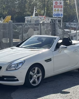 Mercedes SLK 250 ( R172 ) cdi sport