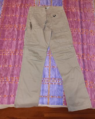 Pantaloni cargo