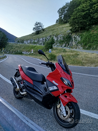 Gilera Nexus 500